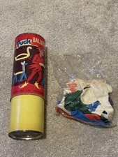 Vintage Puck Balloon Pump with