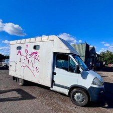 Vauxhall Movano 3.5t  (2008) -