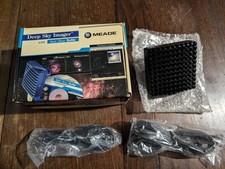 Meade Deep Sky Imager with Auto Star Suite CAMERA ***PLEASE READ FOR DETAILS***
