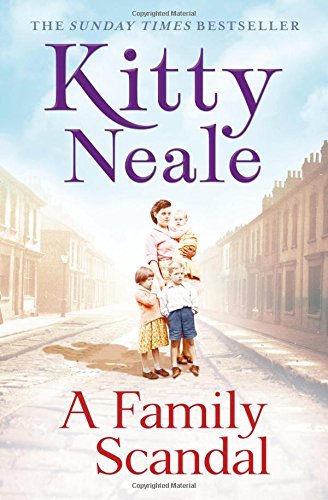 Family scandal kitty neale - scandal,kitty,