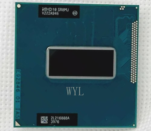 Intel core 3820qm 7ghz - intel, i7-3820qm