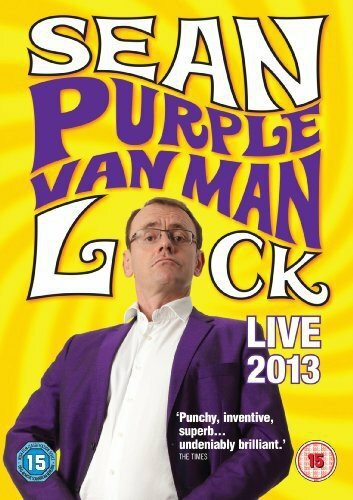 Sean lock purple - van, man