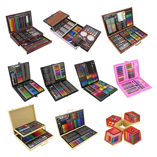 Childrens craft art set artist - craft,
