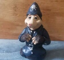 Molenniums Police  Policeman Figure - Doverdale Designs Ltd Collectable Bust