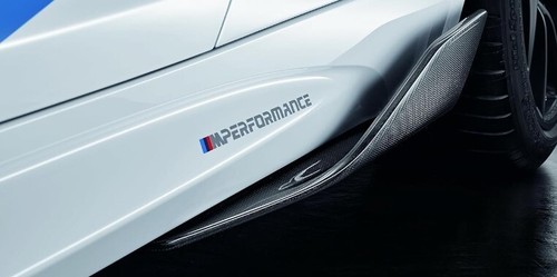 Genuine bmw performance - genuine,