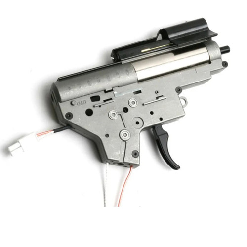 Airsoft completed gearbox - g&g,