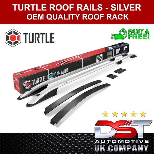 Roof rack rails - bars, drill