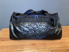 Vintage Adidas Holdall Duffle