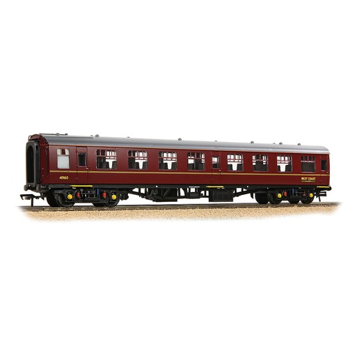 Bachmann 059a mk1 tso wcrc - 39-059a,