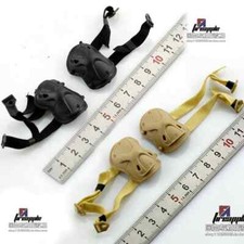 Male soldier kneepads - 1/6,
