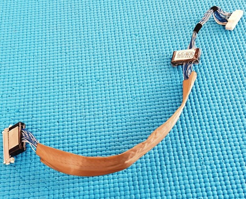 Lvds cable for - lvds, samsung