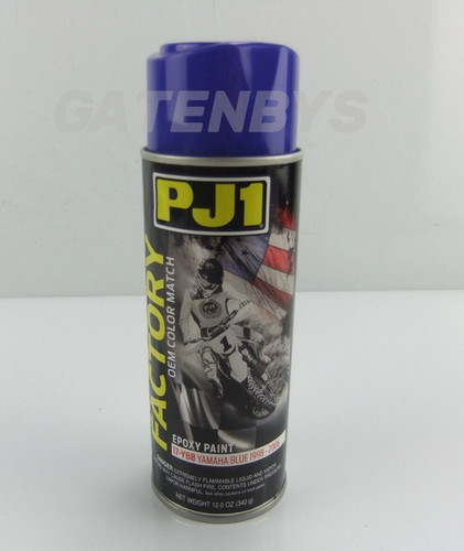 Pj1 yamaha blue - wr,