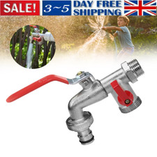 1/2" BSP Double Duo Outlet