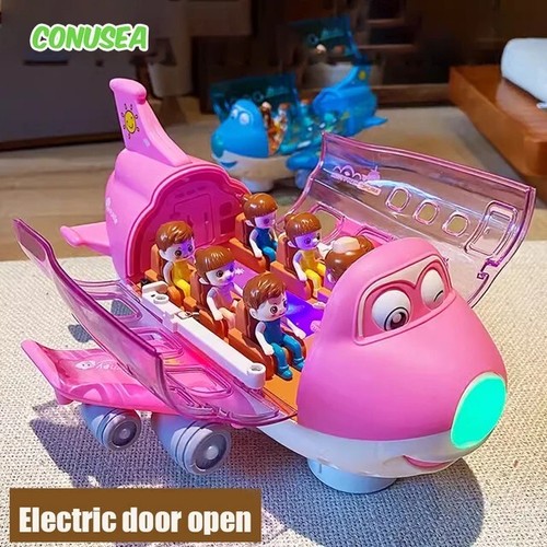 Kids toys electric plane - electric,