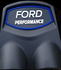 Dashboard tray insert blue