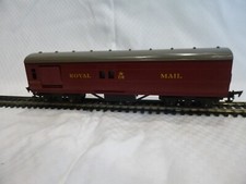 triang r23 royal mail coach car