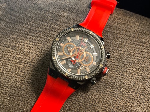 Chronograph minifocus used - ,