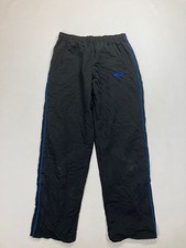 FILA TRACK Bottoms - Size Medium L32 - Black - Great Condition - Men’s