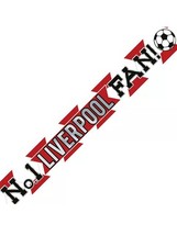 Red and White No 1 Liverpool