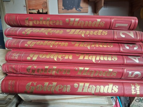 Golden hands 1970 - golden, 1972