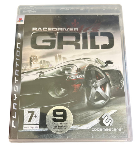 Race driver grid sony - grid, (sony