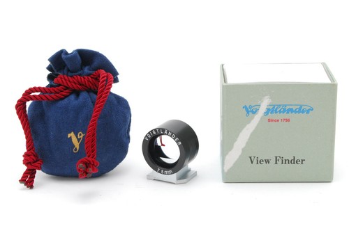 Top mint box voigtlander - in,
