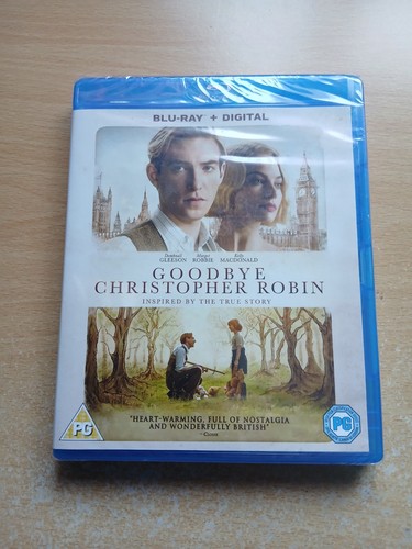 Goodbye christopher robin blu - christopher, robin,blu