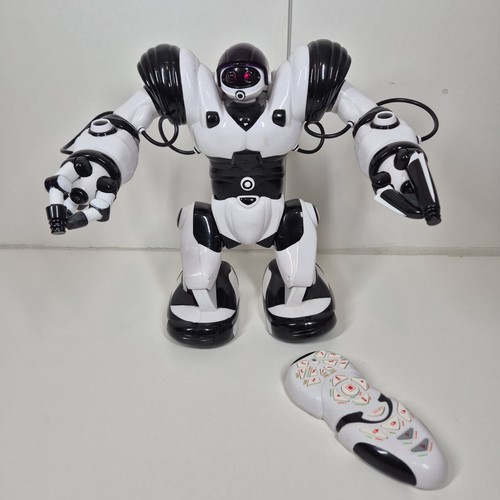Robosapien robot toy - 14", &