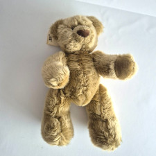 Russ bear with tags 15 inch
