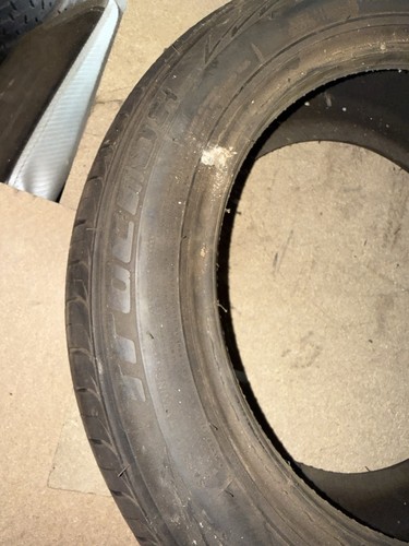 Part worn tyre - x1,