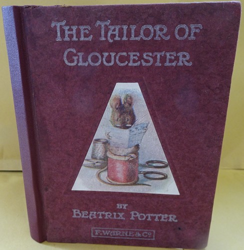 Beatrix potter the tailor of - beatrix,