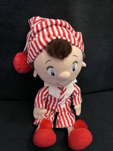 Noddy soft toy golden - golden, bear