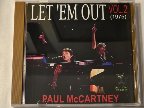 Paul mccartney let - -, out