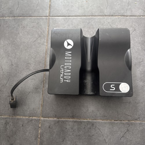 Motocaddy series 12volt - motocaddy, 16ah