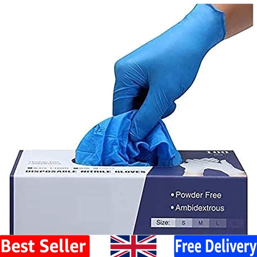 Surgicals powder free nitrile - powder,