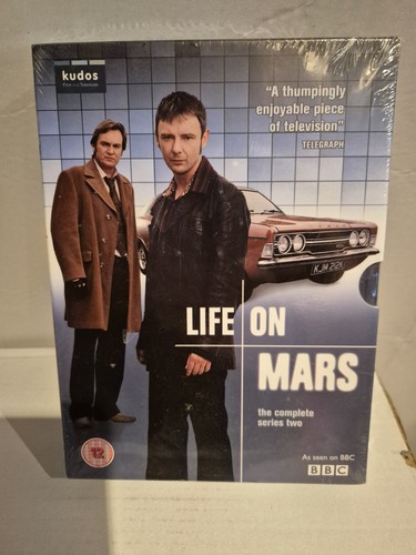 Bbc life mars complete - life, on