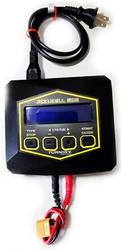 Turnigy accucell s60 - turnigy, ac
