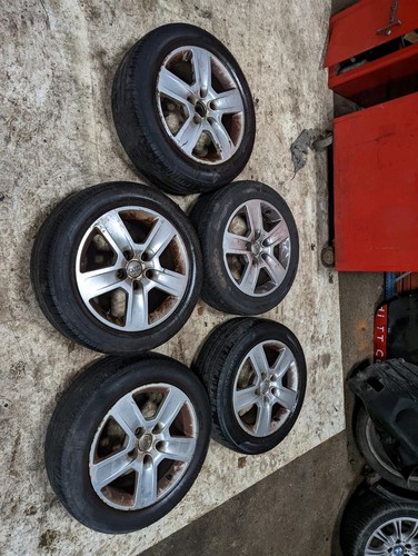 Audi 16 inch alloy - a4, b7