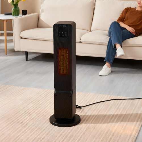 Ptc electric tower type heater - tower-type,