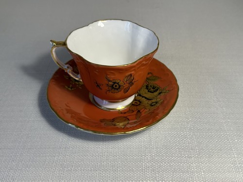 Vintage aynsley tea cup - cup, &