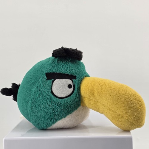 Angry birds green boomerang - birds,