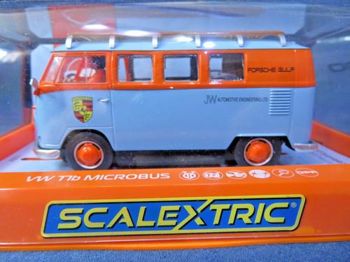 New scalextric c4217 camper - new,