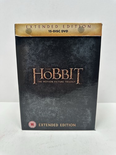 The hobbit complete - the,