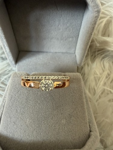 585 rose gold - rg,
