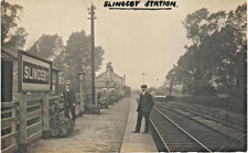 Slingsby near Hovingham &