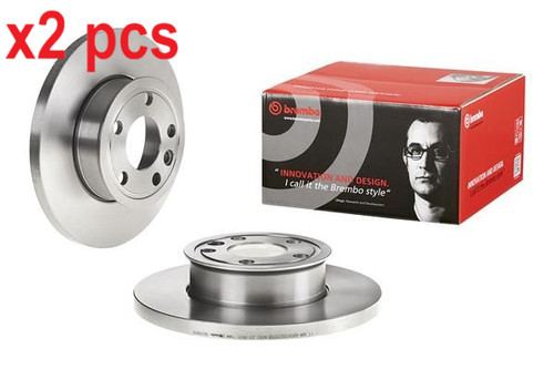 Pcs sides 08 - x2,