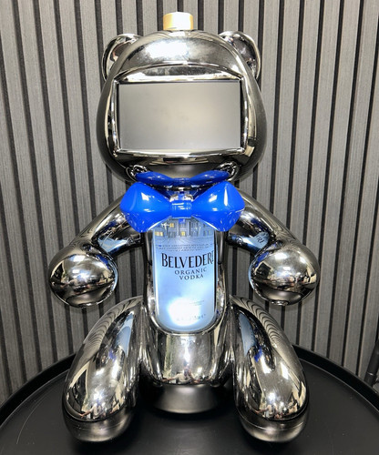 Belvedere vodka glorifier - belvedere,