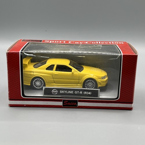 Saico scale nissan - 1/43,