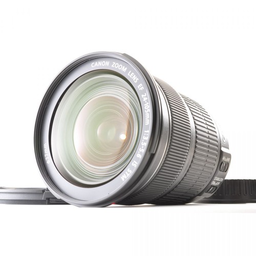 Mint canon 24 105mm - *mint*, ef