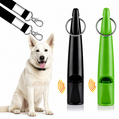 Gun dog training whistle with - whistle,